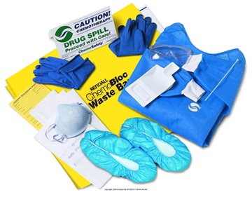 Chemo Spill Kit