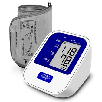 Blood Pressure Monitor