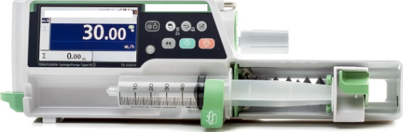 Infusion Syringe