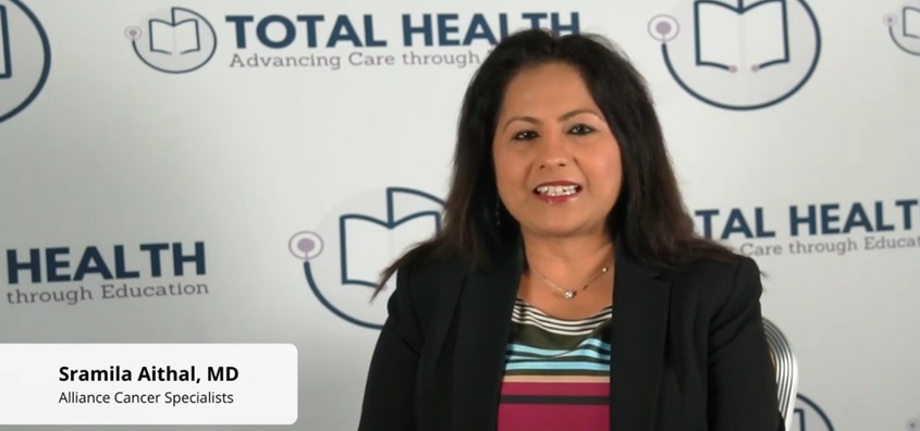 Antibody Drug Conjugates in Metastatic Breast Cancer | Sramila Aithal, MD | ESMO22