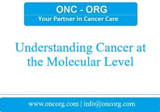 Cancer at the Molecular Level